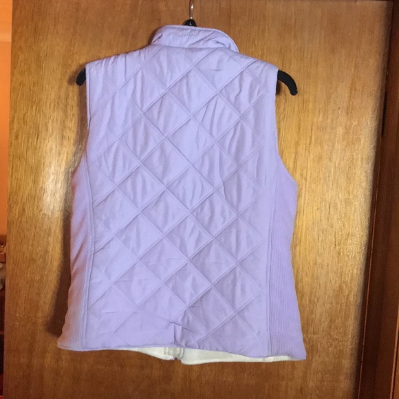 Women’s medium Izod reversible vest - Picture 4 of 6